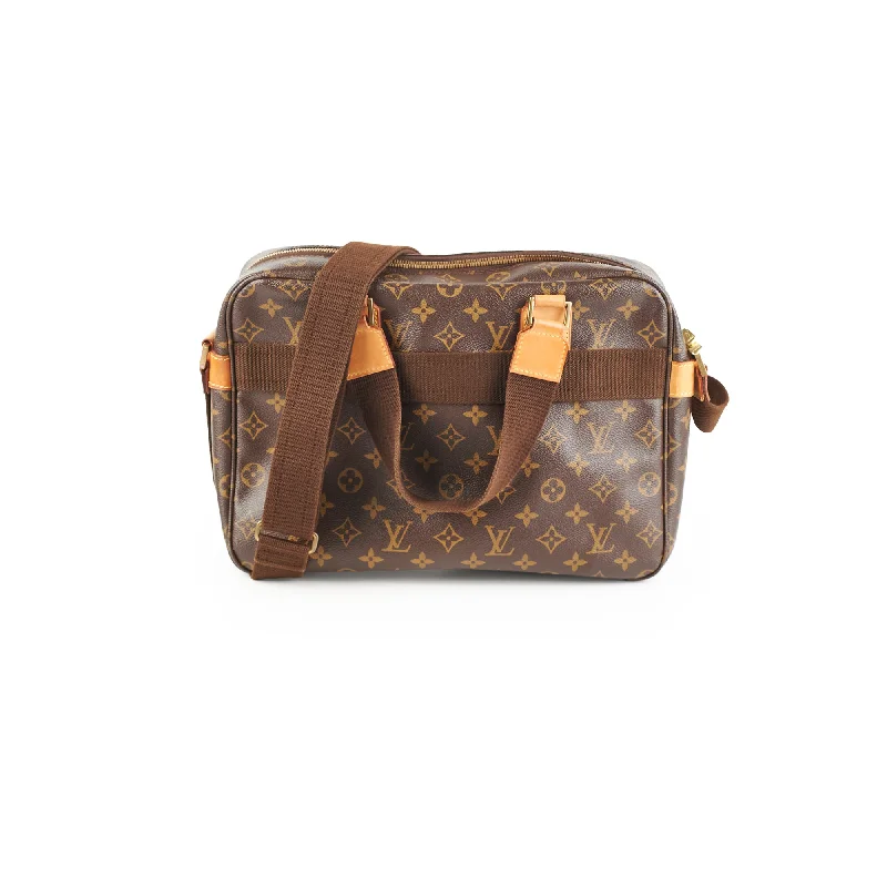 Louis Vuitton Porte Document Monogram Bag