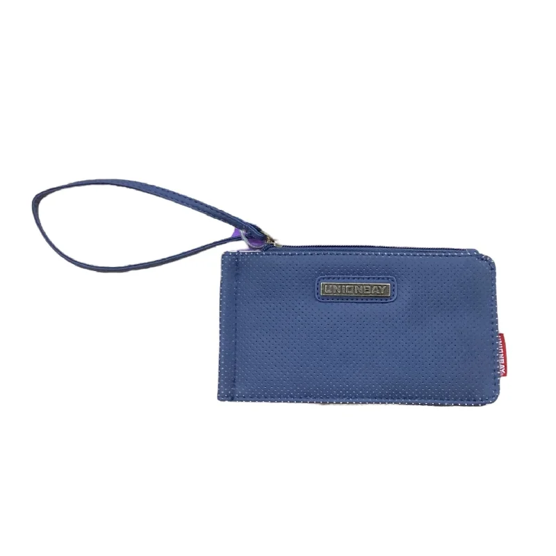 Wristlet By Union Bay, Size: Medium