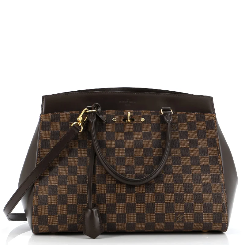 Rivoli Handbag Damier MM