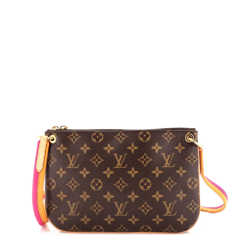 Lorette Handbag Monogram Canvas