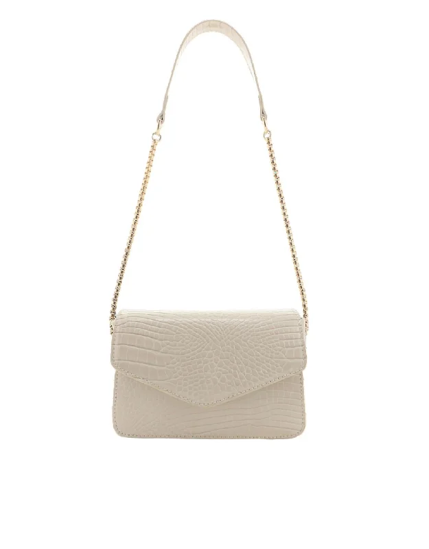 Women's Rosie Cross Body Bag In Chalk