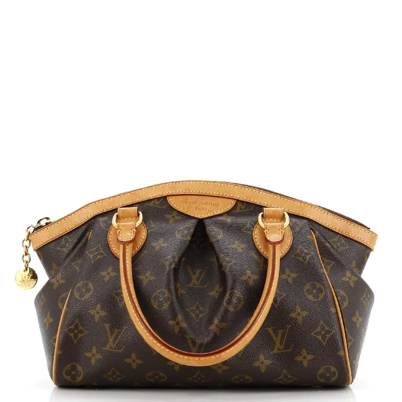 Tivoli Handbag Monogram Canvas GM