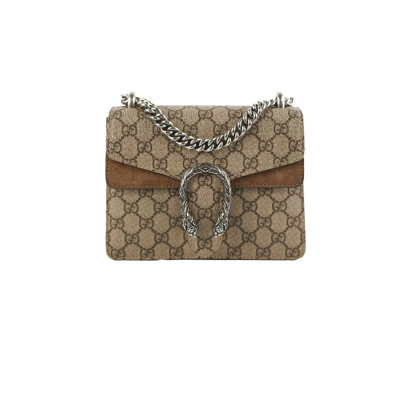 Gucci Dionysus GG Supreme Mini Bag