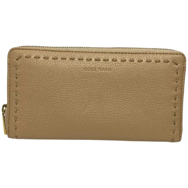 Wallet Designer By Cole-haan, Size: Medium