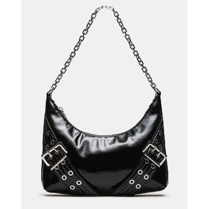 Graya Bag Black Patent