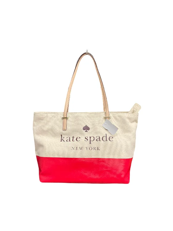 Handbag Designer By Kate Spade, Size: Large