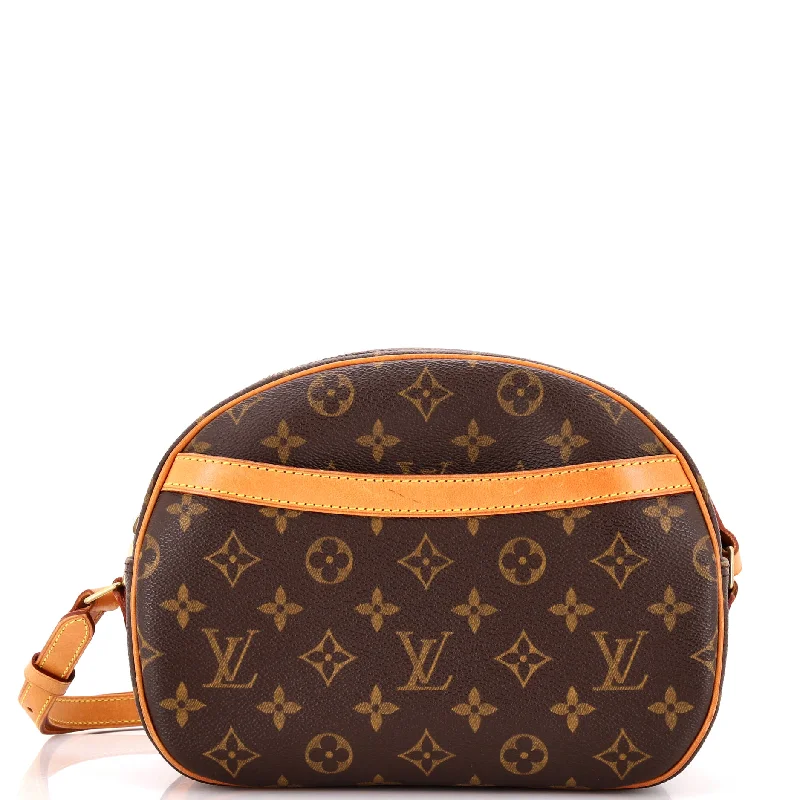 Blois Handbag Monogram Canvas