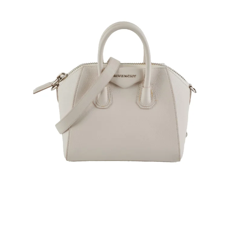 Givenchy Mini Anitigona White