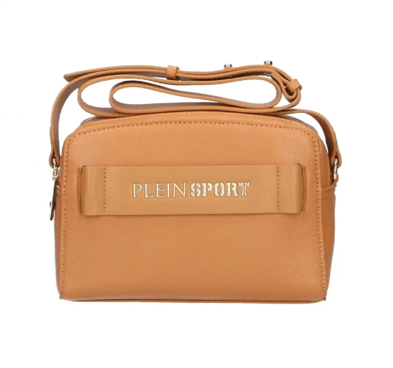 Plein Sport Polyurethane Crossbody Women's Bag