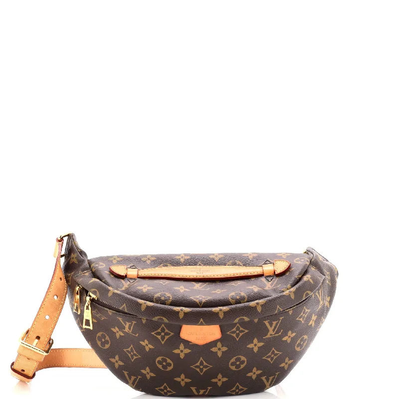 Bum Bag Monogram Canvas