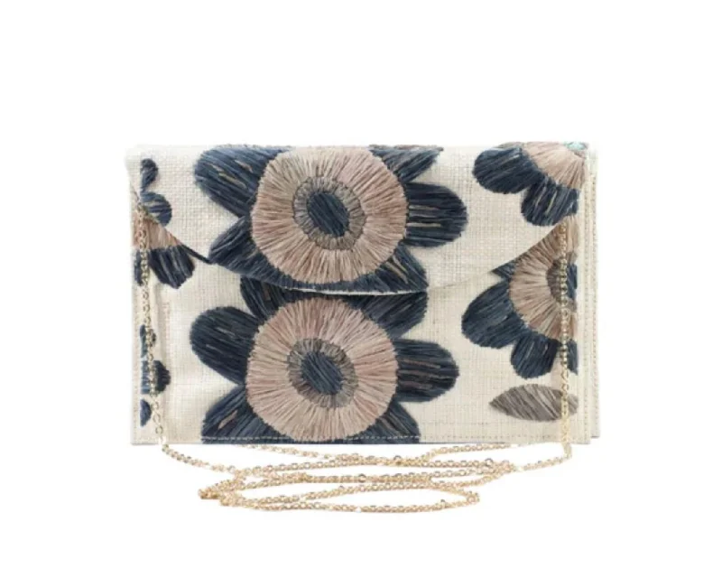 Primrose Bag In Brown Floral