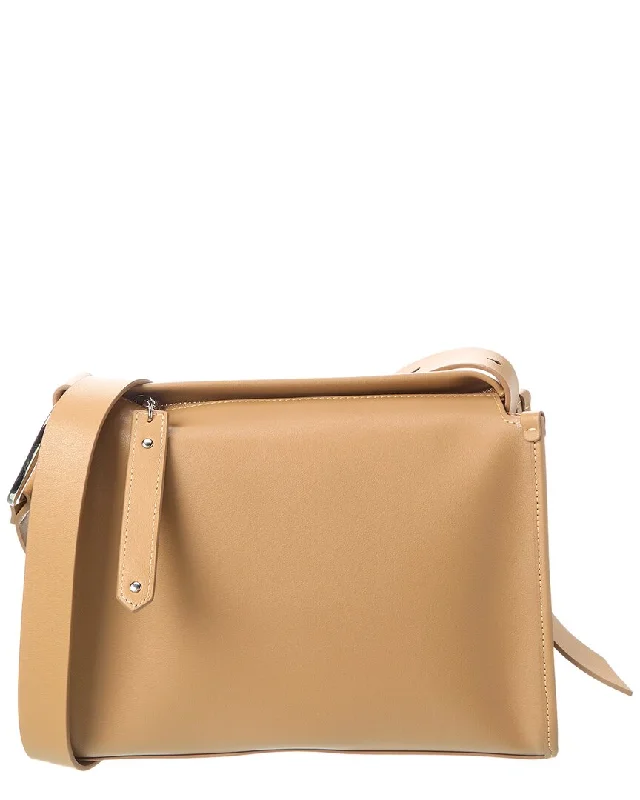 ENJOY PETRA Leather Shoulder Bag