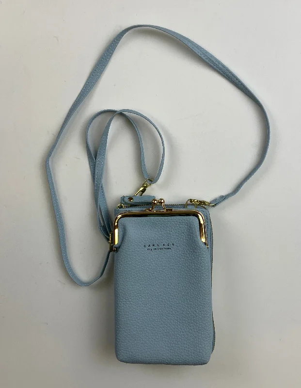 Crossbody By Clothes Mentor, Size: Small