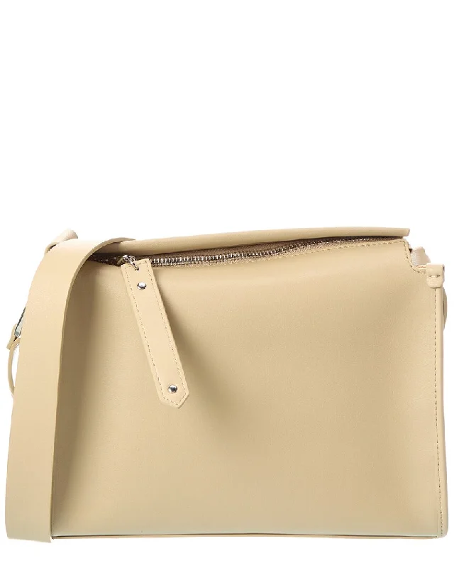 ENJOY PETRA Leather Shoulder Bag