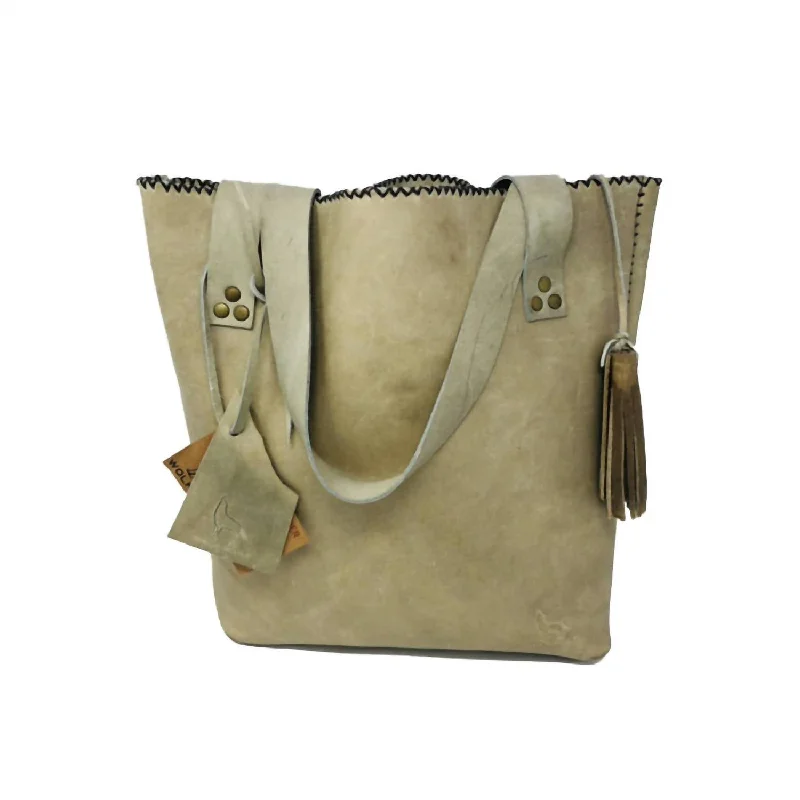 Women's Jesse Bag In Sea Salt