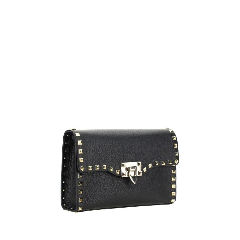 Valentino Garavani Rockstud Small Shoulder Women's Bag