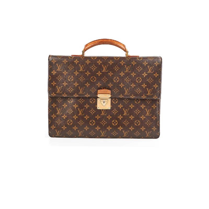 Louis Vuitton Monogram Briefcase