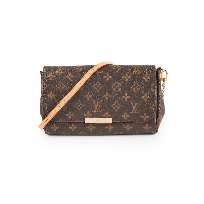 Louis Vuitton Favourite Monogram MM