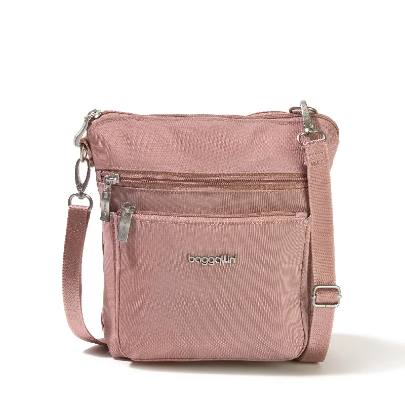 baggallini Modern Pocket Crossbody Bag