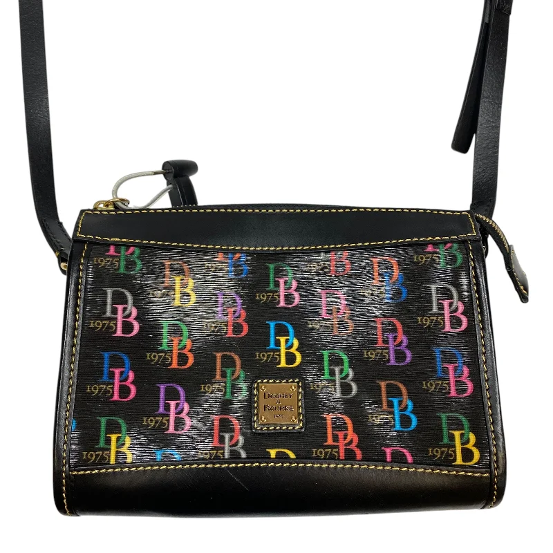 Crossbody Designer By Dooney And Bourke, Size: Medium