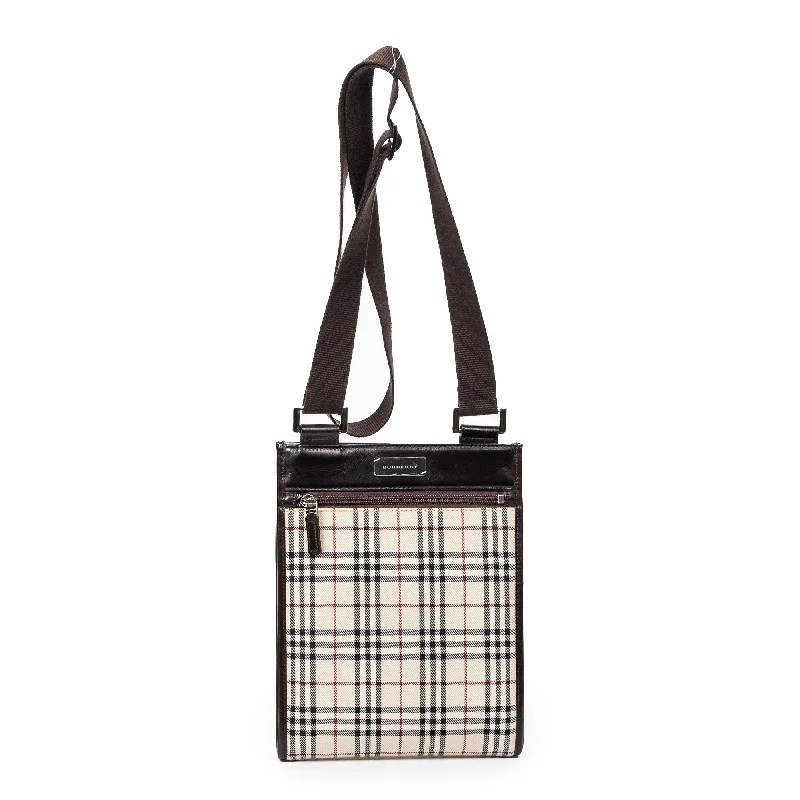 Small Vertical Crossbody