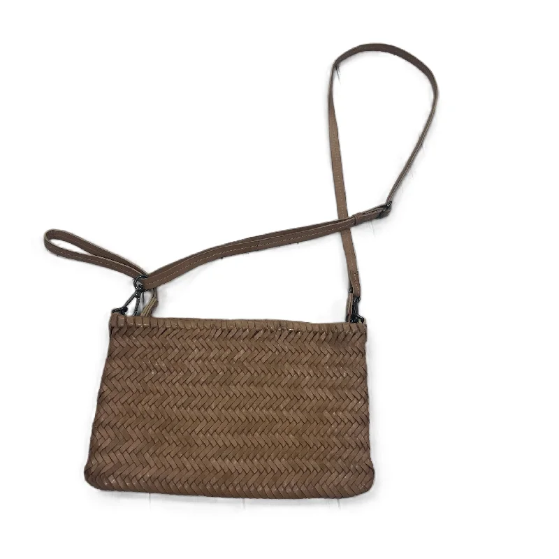 Crossbody By Clothes Mentor, Size: Small