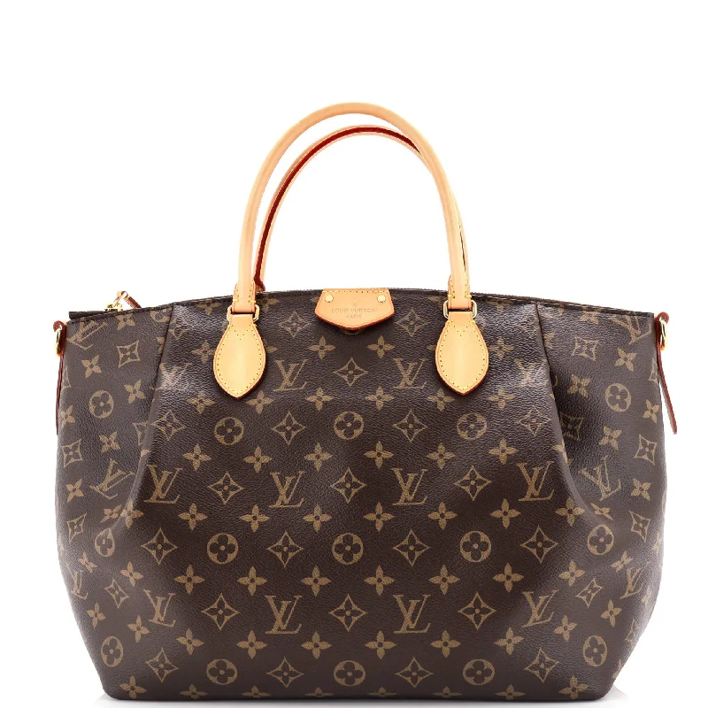 Turenne Handbag Monogram Canvas GM