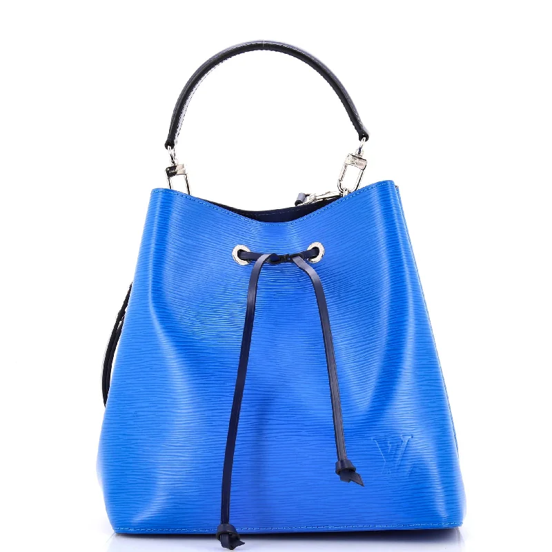 NeoNoe Handbag Epi Leather MM