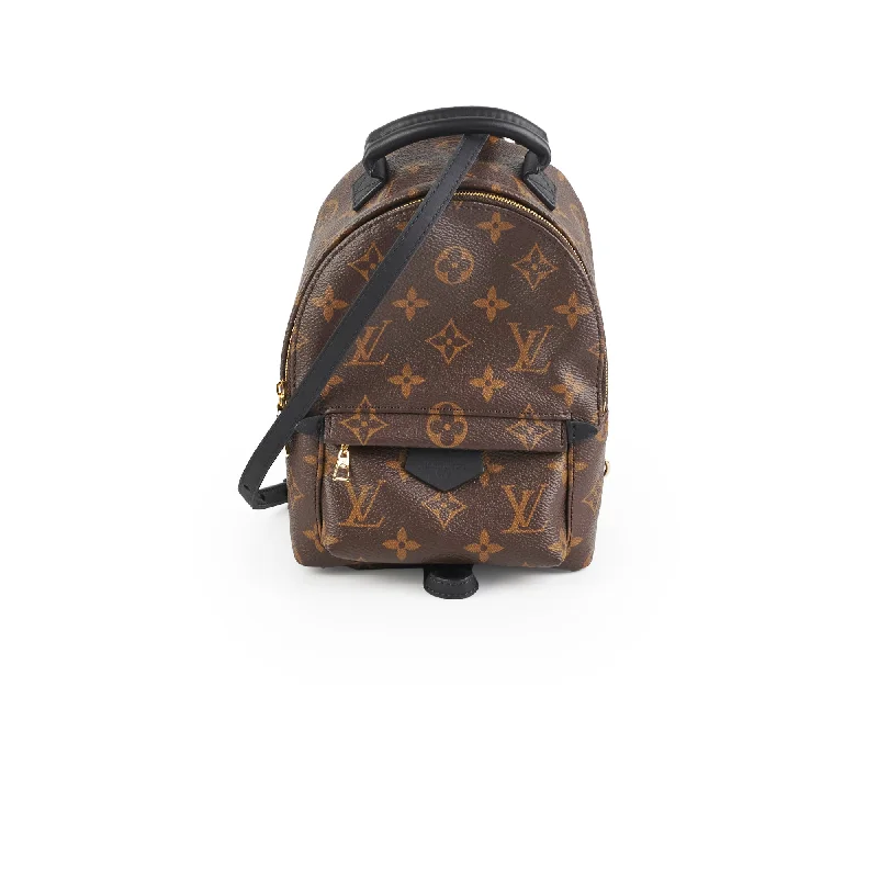 Louis Vuitton Palm Springs Mini Monogram