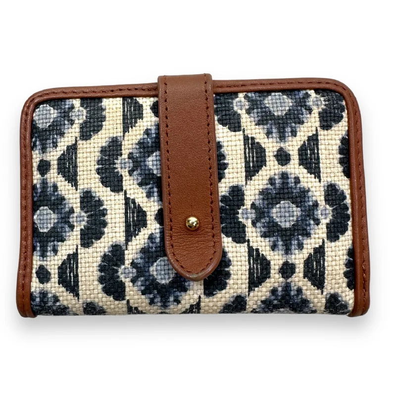 Wallet By Spartina, Size: Small