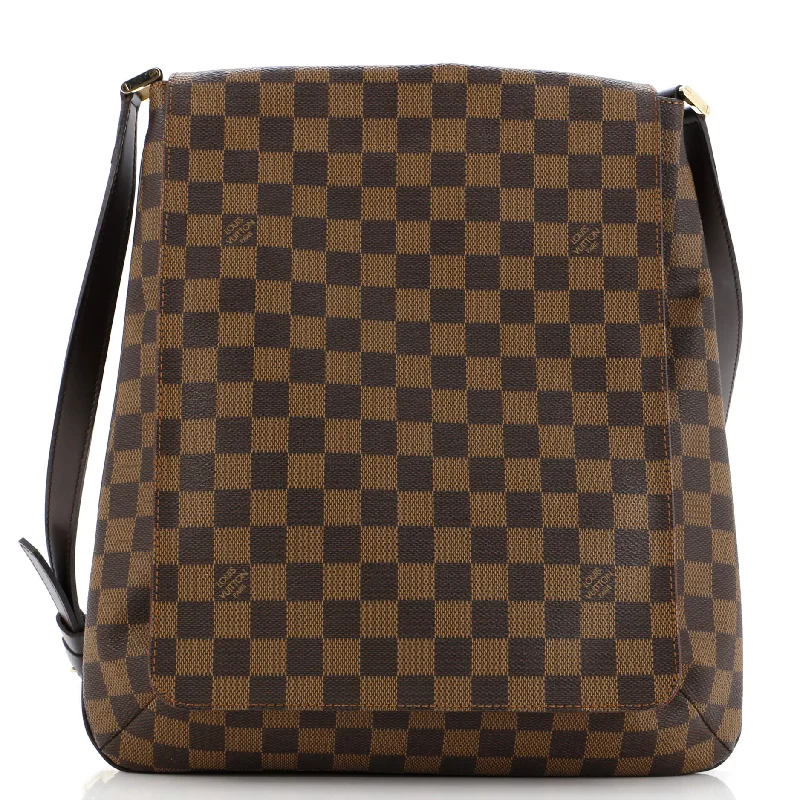 Musette Handbag Damier GM