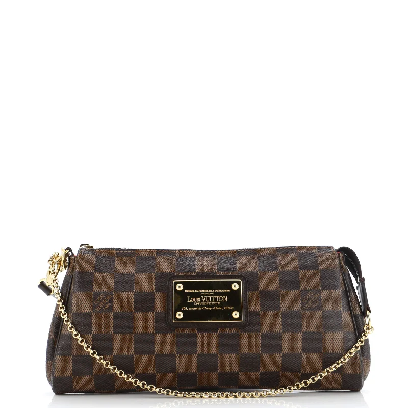 Eva Handbag Damier