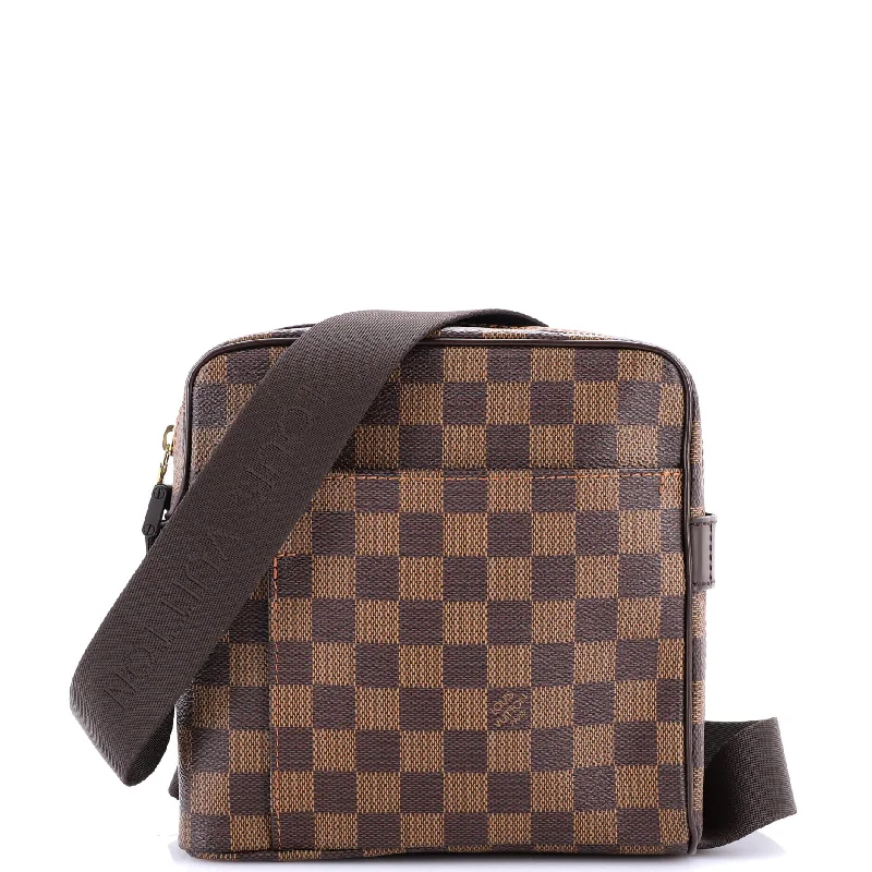 Olav Handbag Damier PM