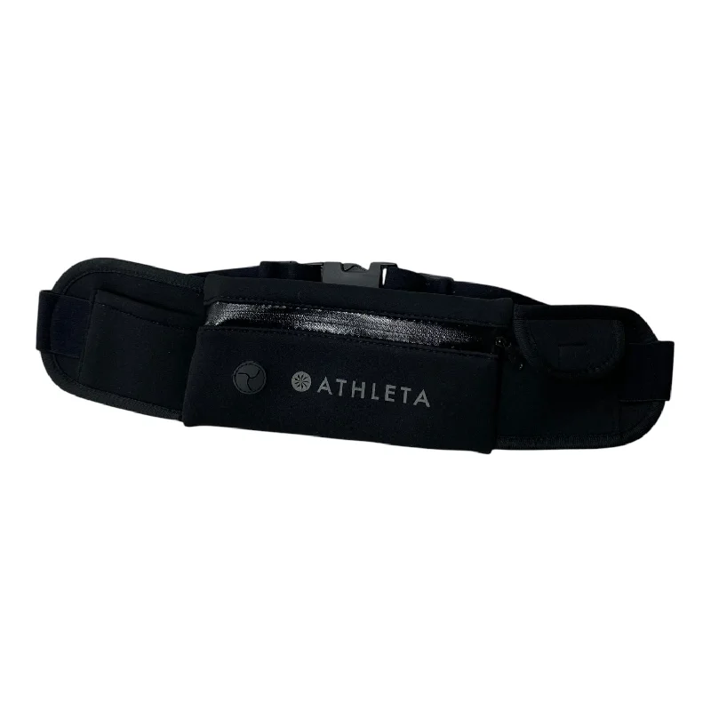 Belt Bag By Athleta In Black, Size:Small