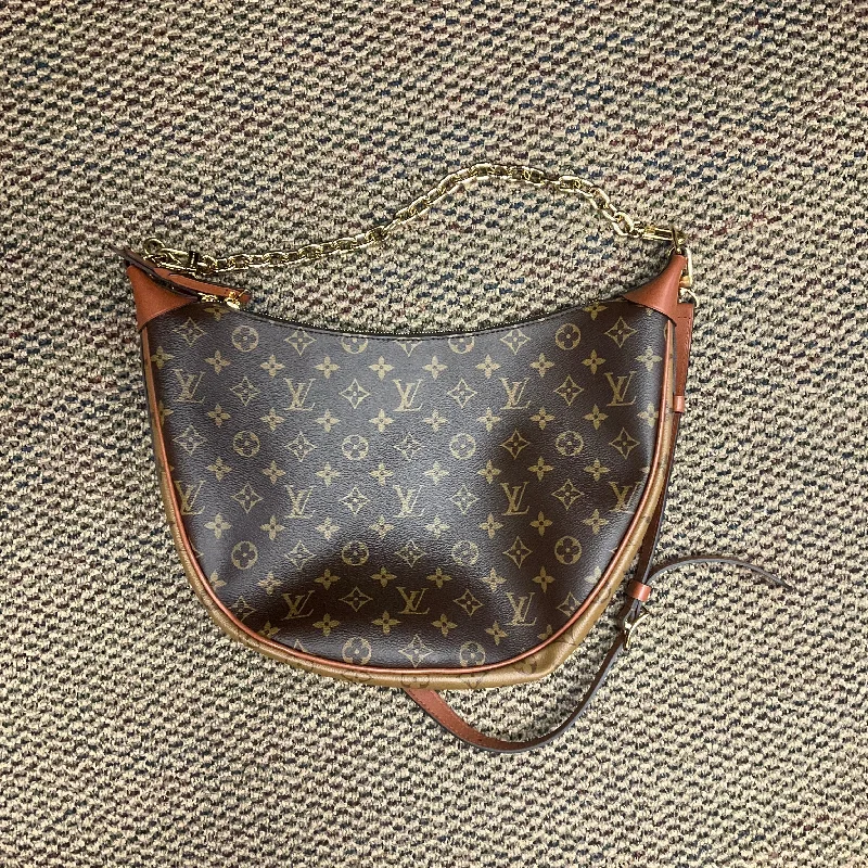 Handbag Luxury Designer By Louis Vuitton, Size: Large