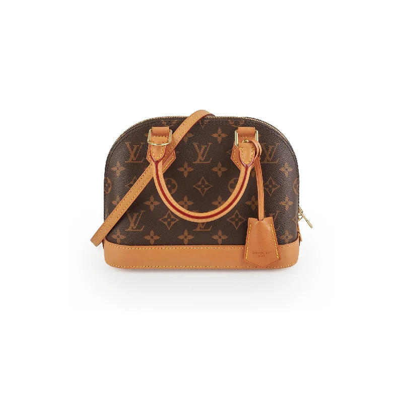 Louis Vuitton Alma BB Monogram