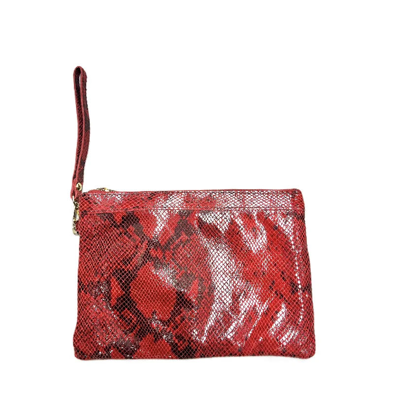 Wristlet By Laura Dimaggio, Size: Large