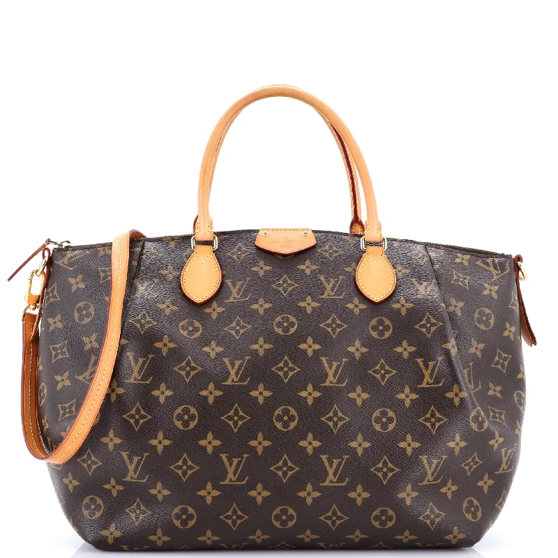 Turenne Handbag Monogram Canvas GM