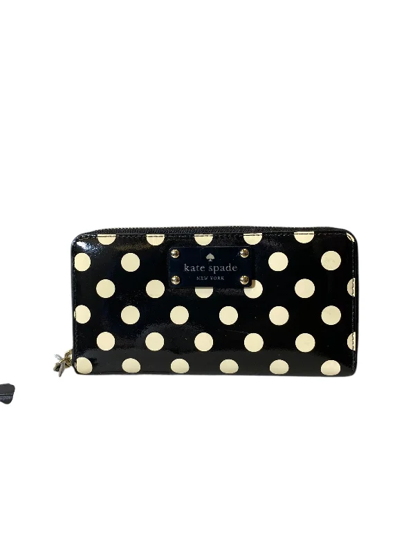 Wallet Designer By Kate Spade, Size: Large