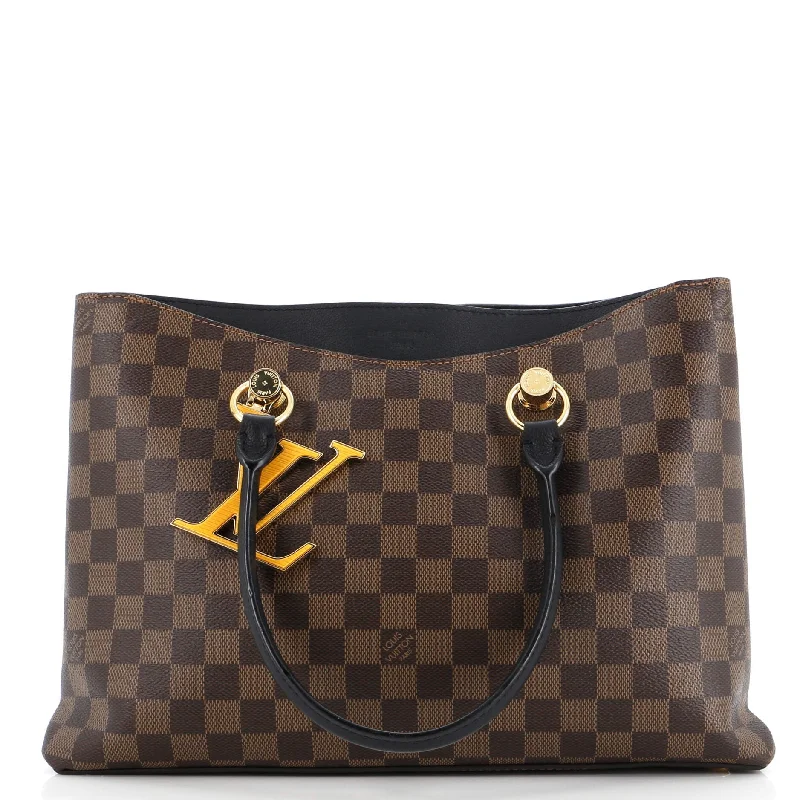 LV Riverside Handbag Damier