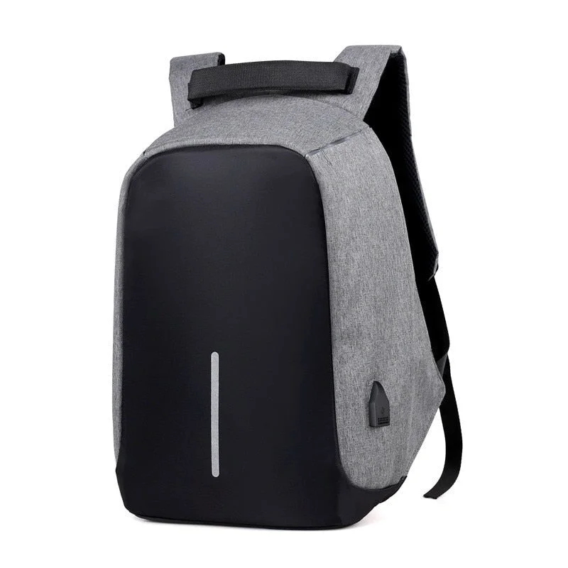 Anti-Theft Bag Travel Backpack Women Large Capacity Business Usb Charge Men Laptop Backpack College