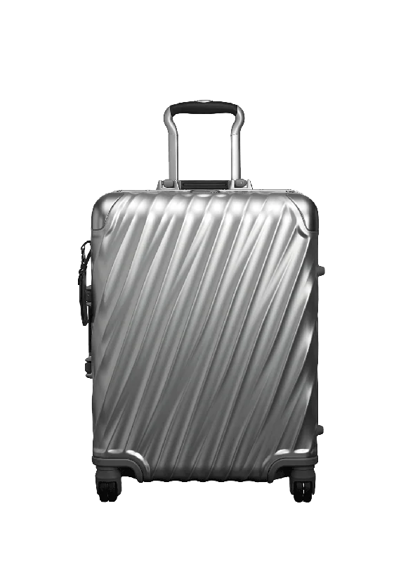 Tumi 19 Degree Aluminum Continental Cabin Suitcase w. Extra Depth