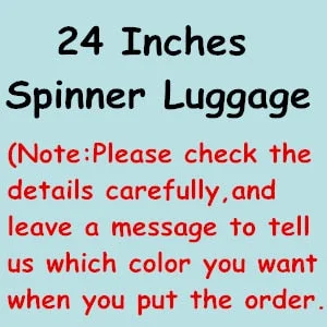 24Inches Spinners