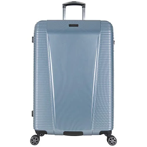 Kenneth Cole New York Sudden Impact 2.0 28" Hardside Expandable 8-Wheel Spinner Checked Luggage