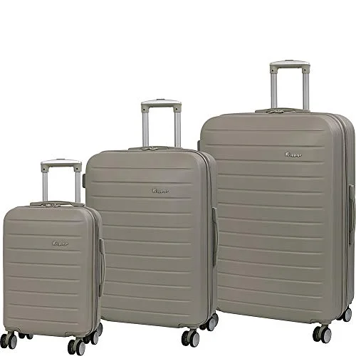 it luggage Legion 8-Wheel Hardside Expandable, Cobblestone Trim