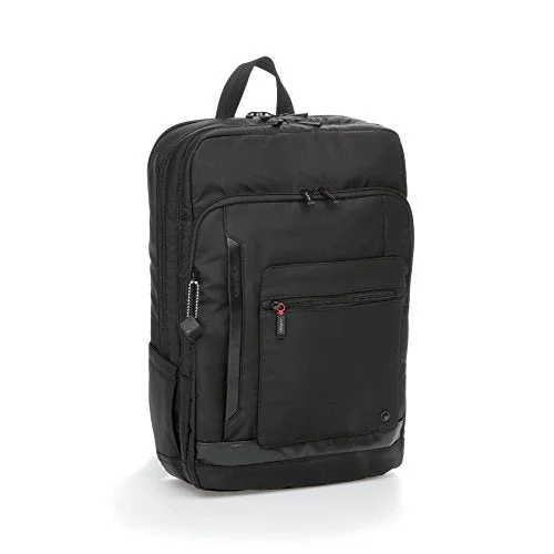 Hedgren Expel-Square Backpack, Black, One Size