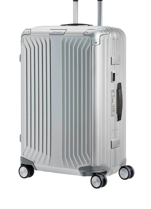 Samsonite Lite-Box Alu Large Suitcase