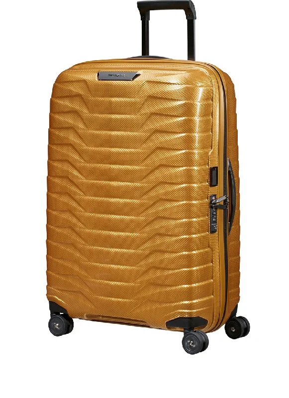 Samsonite Proxis Medium Suitcase with 4 wheels 