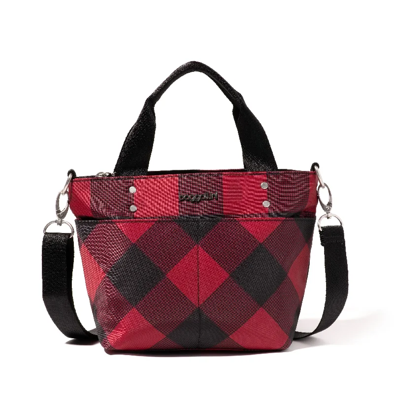 red buffalo plaid