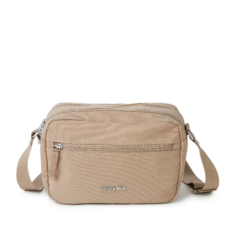 baggallini Double Trouble Crossbody